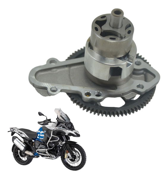 Bomba Óleo Bmw R1200 R 1200 Gs Adv 13-19 Original
