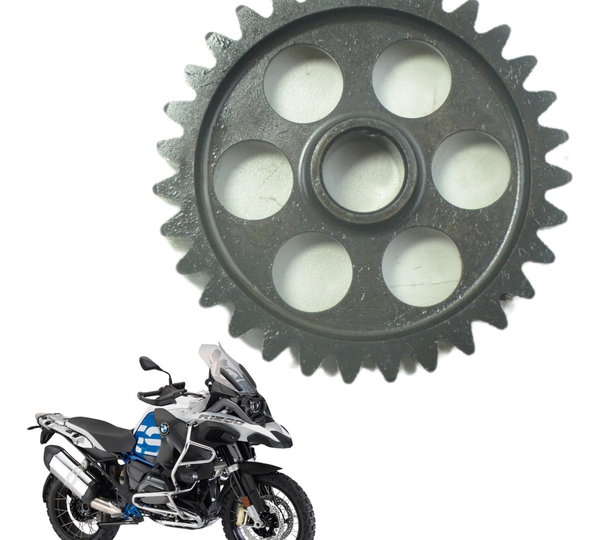 Engrenagem Redução Partida Bmw R1200 R 1200 Gs Adv 13-19