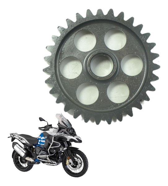 Engrenagem Redução Partida Bmw R1200 R 1200 Gs Adv 13-19