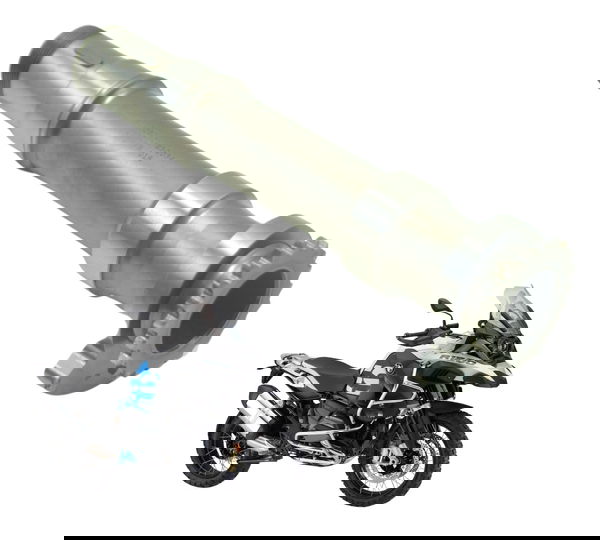 Balanceiro Virabrequim Bmw R1200 R 1200 Gs Adv 13-19 Orig