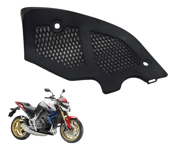 Acabamento Tanque Interno Dir C/ Detal Honda Cb 1000 R 11-16