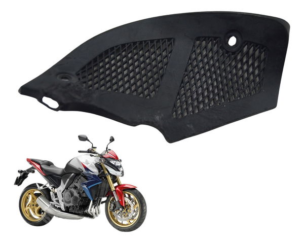 Acabamento Tanque Interno Esq C/ Avari Honda Cb 1000 R 11-16