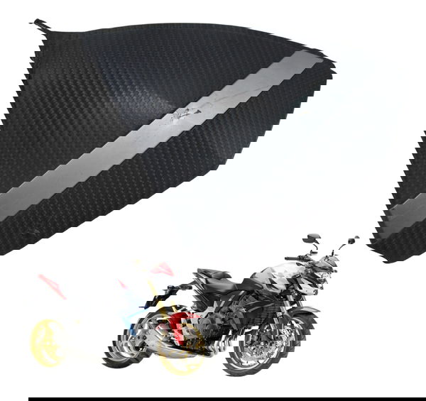 Tampa Lateral Direita C/ Detalhes Honda Cb 1000 R 11-16 Orig