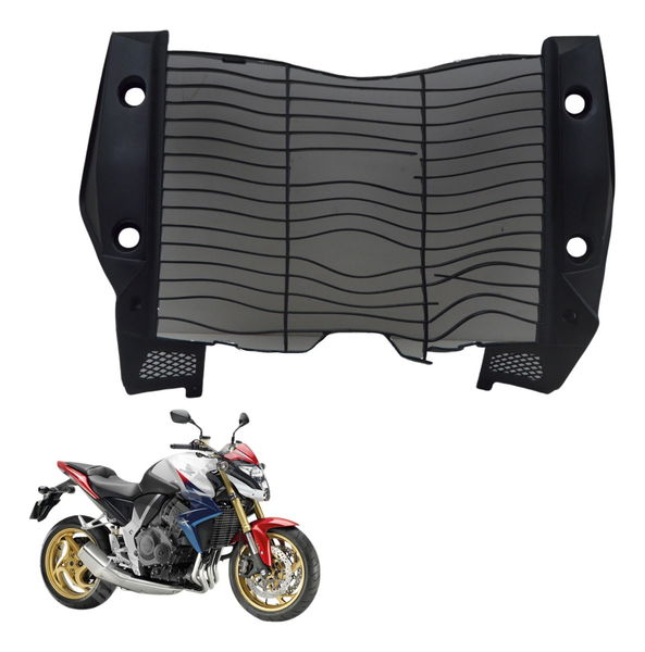 Grade Protetor Radiador C/ Avaria Honda Cb 1000 R 11-16 Orig