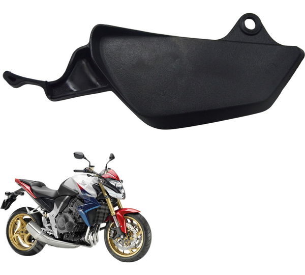 Acabamento Capa Corrente Honda Cb 1000 R 11-16 Original Preto