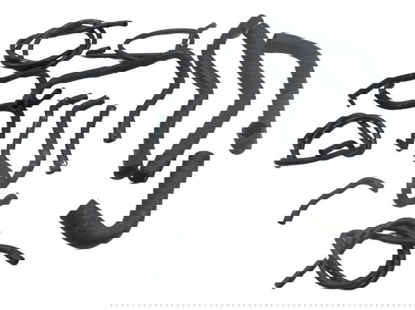 Kit Mangueiras Bmw R1200 R 1200 Gs Adv 13-19 Original
