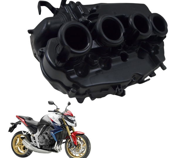 Caixa Filtro Ar C/ Detalhes Honda Cb 1000 R 11-16 Original