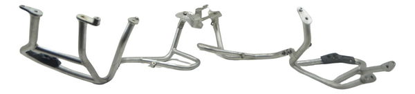 Protetor Motor Carenagem C/detalhes Bmw R 1200 Gs Adv 13-19