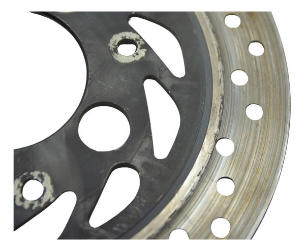Disco Freio Traseiro Esq C/ Detalhes Honda Cb 1000 R 11-16