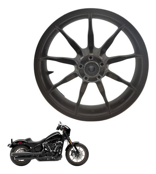 Roda Traseira Harley Softail Low Rider S 114 19-22 Original