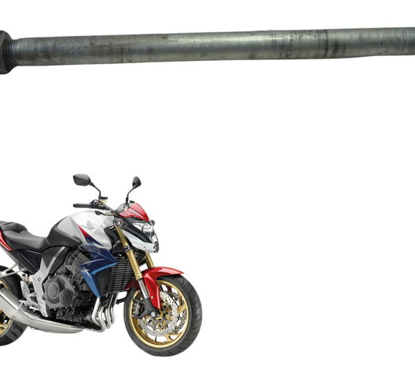 Eixo Balança C/ Detalhes Honda Cb 1000 R 11-16 Original