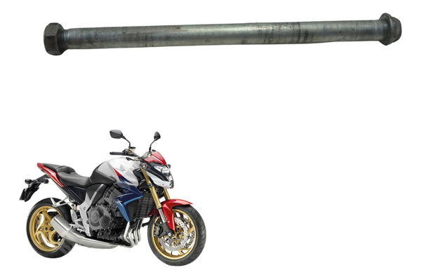 Eixo Balança C/ Detalhes Honda Cb 1000 R 11-16 Original