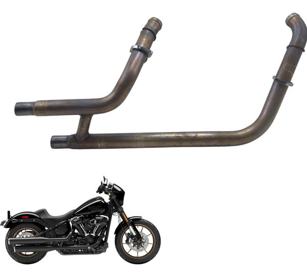 Curva Escape Harley Softail Low Rider S 114 19-22 Original