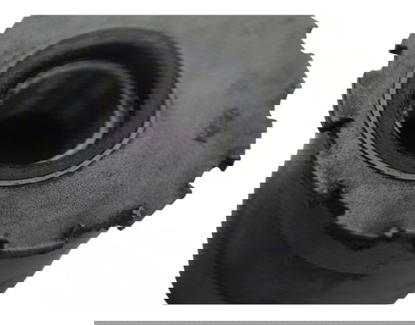 Cubo Roda Traseira C/ Avaria Honda Cb 1000 R 11-16 Original