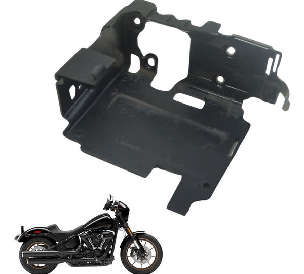 Caixa Bateria Harley Softail Low Rider S 114 19-22 Original