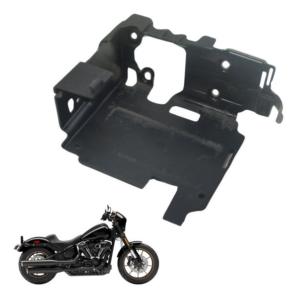 Caixa Bateria Harley Softail Low Rider S 114 19-22 Original