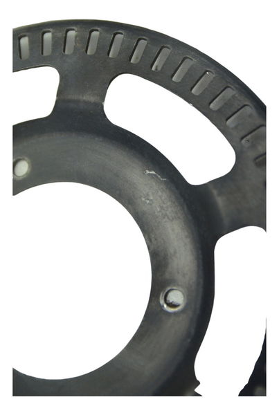 Roda Fônica Traseira C/ Detalhes Honda Cb 1000 R 11-16 Orig