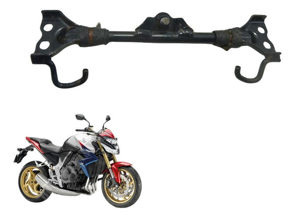 Suporte Banco C/ Detalhes Honda Cb 1000 R 11-16 Original