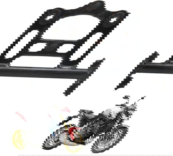 Suporte Retificador Carga Honda Cb 1000 R 11-16 Original