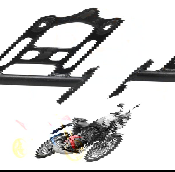 Suporte Retificador Carga Honda Cb 1000 R 11-16 Original