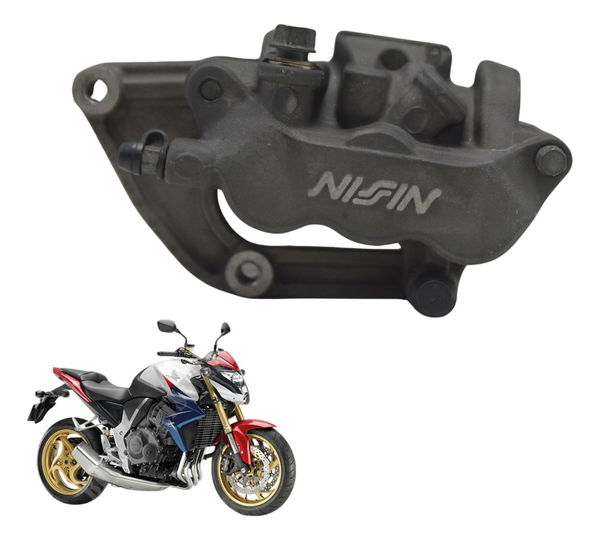 Pinça Freio Dianteira Esquerd Honda Cb 1000 R 11-16 Original