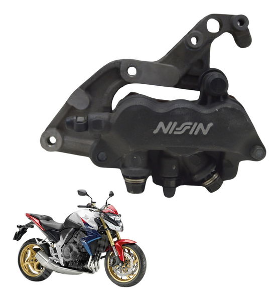 Pinça Freio Traseira Honda Cb 1000 R 11-16 Original