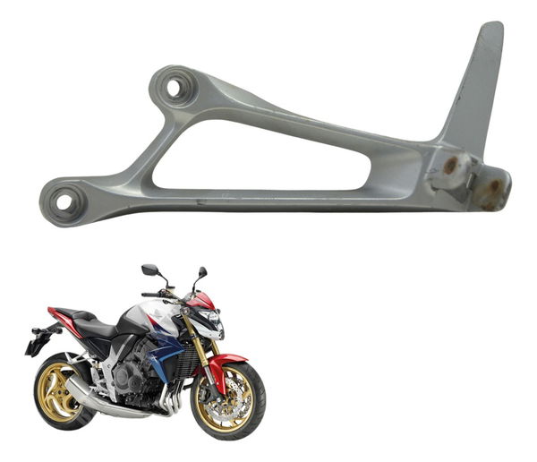 Bacalhau Traseiro Esquerdo Honda Cb 1000 R 11-16 Original