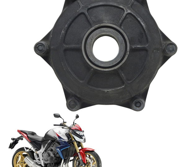 Cubo Coroa C/ Detalhes Honda Cb 1000 R 11-16 Original