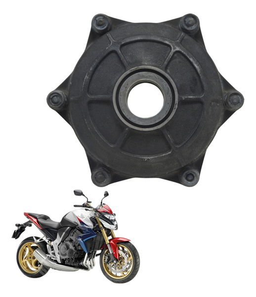 Cubo Coroa C/ Detalhes Honda Cb 1000 R 11-16 Original
