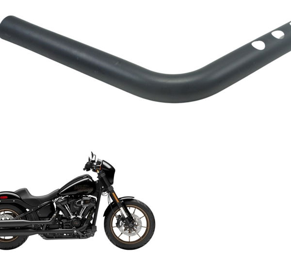 Capa Escape Dianteiro Harley Softail Low Rider S 114 19-22