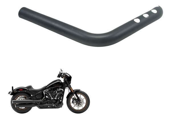 Capa Escape Dianteiro Harley Softail Low Rider S 114 19-22