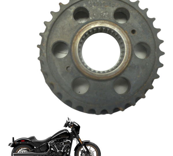 Polia Pinhão 35000152 Harley Softail Low Rider S 114 19-22