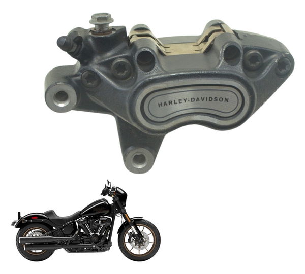 Pinça Freio Diant Esq Harley Softail Low Rider S 114 19-22