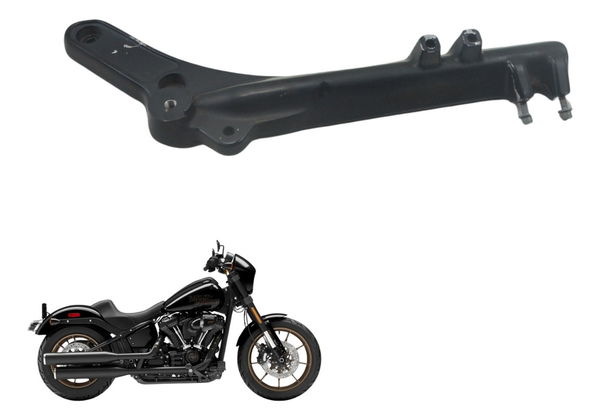 Suporte Escape 65500064 Harley Softail Low Rider S 114 19-22