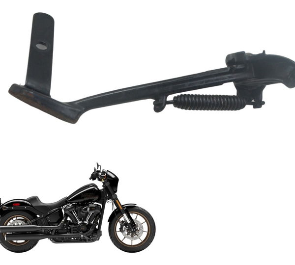 Pedal Descanso Lateral Harley Softail Low Rider S 114 19-22