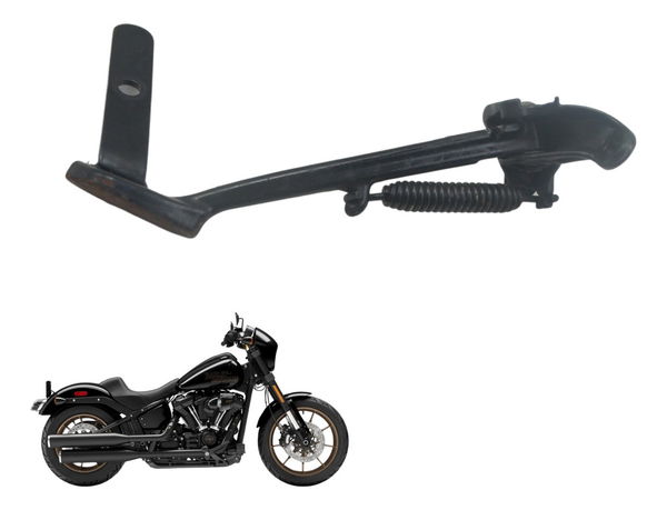 Pedal Descanso Lateral Harley Softail Low Rider S 114 19-22
