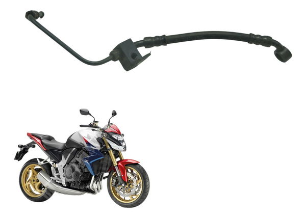 Flexível Freio Traseiro Abs Honda Cb 1000 R 11-16 Original