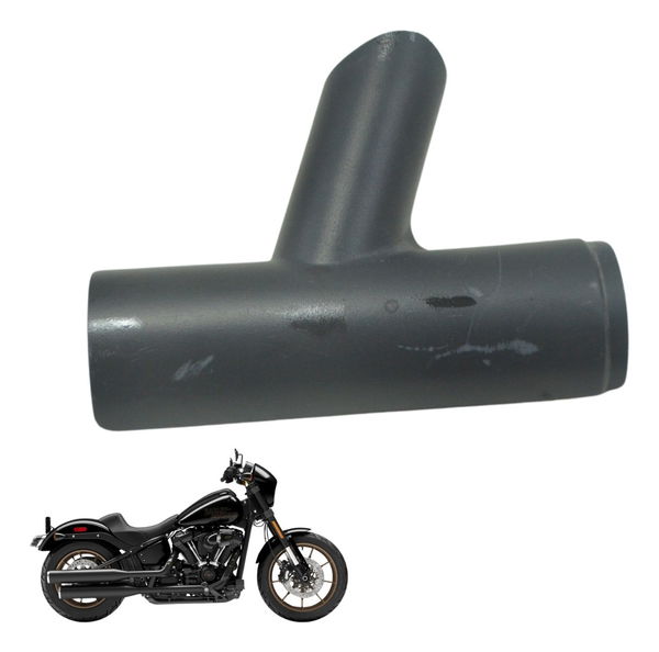 Capa Escape Harley Softail Low Rider S 114 19-22 Original