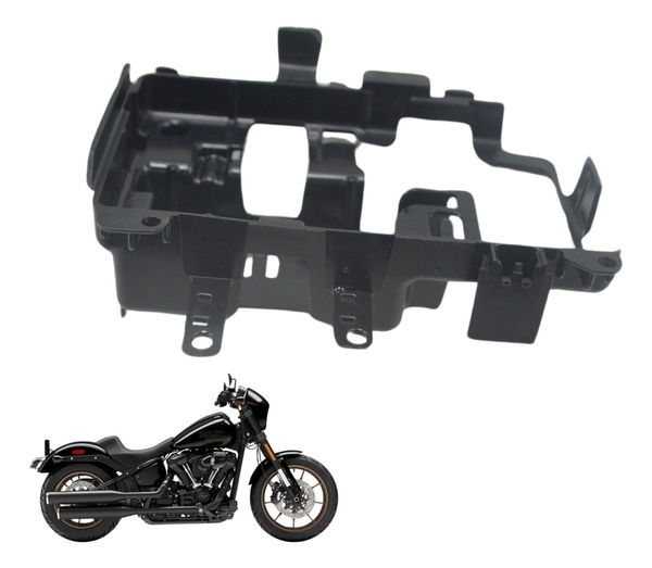 Suporte Modulo Bcm Harley Softail Low Rider S 114 19-22 Orig