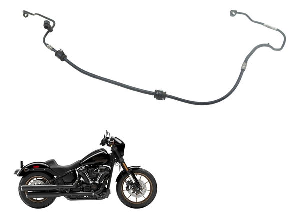 Flexível Abs Traseiro Harley Softail Low Rider S 114 19-22