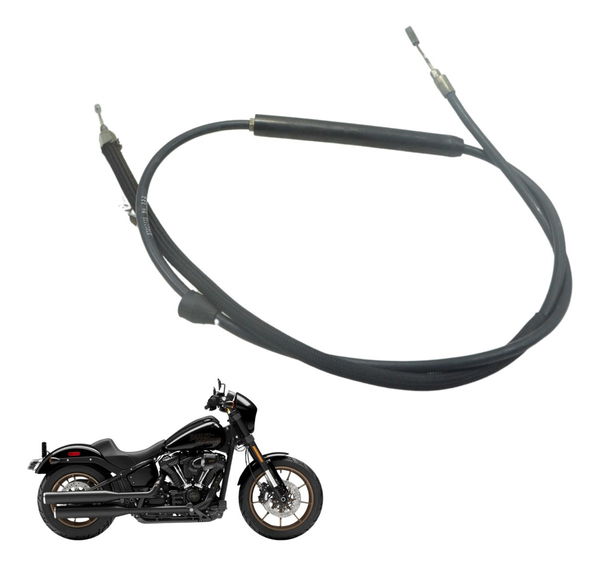 Cabo Embreagem Harley Softail Low Rider S 114 19-22 Original