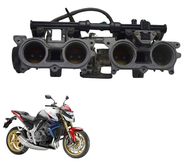 Corpo Injeção Honda Cb 1000 R 11-16 Original