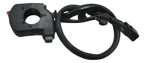 Chave Punho Partida Honda Cb 1000 R 11-16 Original
