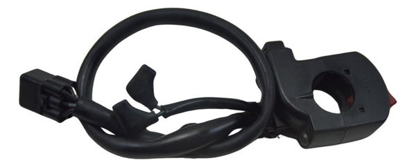 Chave Punho Partida Honda Cb 1000 R 11-16 Original