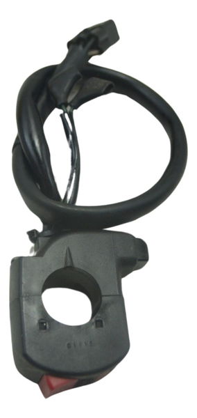 Chave Punho Partida Honda Cb 1000 R 11-16 Original
