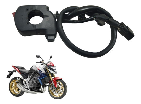 Chave Punho Partida Honda Cb 1000 R 11-16 Original