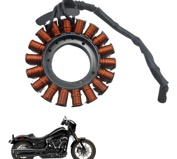 Estator Harley Softail Low Rider S 114 19-22 Original