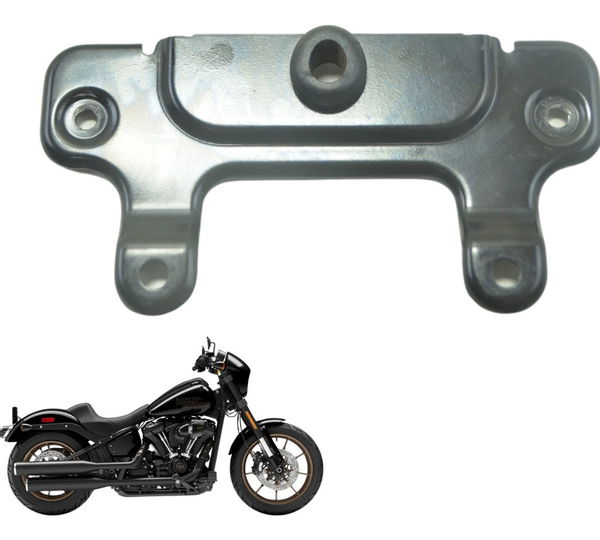 Suporte Filtro Canister Harley Softail Low Rider S 114 19-22