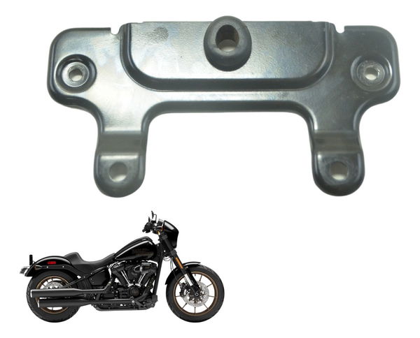 Suporte Filtro Canister Harley Softail Low Rider S 114 19-22