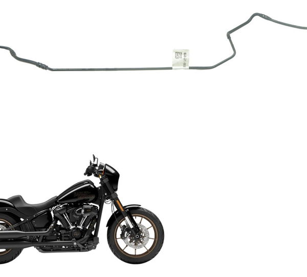 Flexível Freio Diant Harley Softail Low Rider S 114 19-22